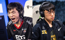 EDG thống trị giải thưởng thường niên của LPL, Flandre trắng tay, RNG bị cộng đồng LPL mỉa mai cực gắt