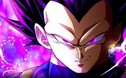 Dragon Ball Super: Ultra Ego của Vegeta thật sự có màu tím, fan nhận xét "ngầu hơn Bản năng vô cực của Goku rồi"