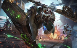 Bị cộng đồng LMHT ném đá quá nhiều, Riot buộc phải hoãn ngày ra mắt của skin Ekko Thủ Lĩnh Ánh Lửa