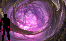 Riot Games bất ngờ hé lộ về vị tướng mới tiếp theo của LMHT, một thực thể tà ác nữa tới từ Hư Không?