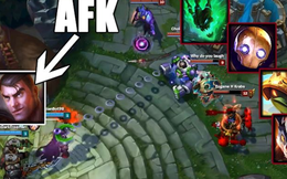 Game thủ LMHT yêu cầu Riot cấm vĩnh viễn những kẻ "phá game" trong rank, cộng đồng ngán ngẩm "vô ích thôi"