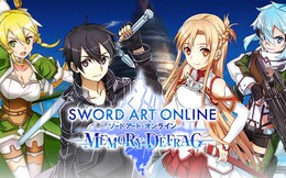 Top game Anime hay nhất dành cho Mobile trong năm 2021, toàn các siêu phẩm, trong đó có Sword Art Online