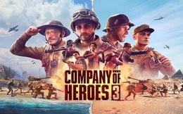 Nhanh tay chiến ngay Company of Heroes 3 đang miễn phí, game chiến thuật siêu cuốn đưa người chơi về thế chiến thứ hai khốc liệt
