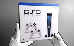 Mở hộp "PS5" mới cứng, giá chỉ 700.000 đồng
