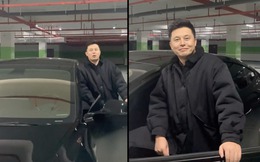 Xuất hiện Elon Musk phiên bản "made in China", giống bản chính y xì đúc, chính chủ cũng phải lên tiếng ngay sau đó