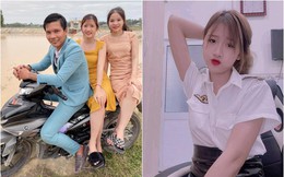 Xinh như hot girl, "học sinh 16 tuổi" của thầy giáo Lộc Fuho gây sốt cộng đồng mạng