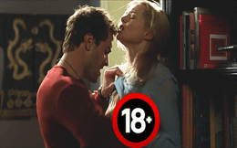 Đỏ mắt 5 cặp đôi phim Âu - Mỹ "nghiện sex" nhất trên đời: Hãi nhất phim cuối có cảnh nóng thật 100% làm nổ tranh cãi lớn!
