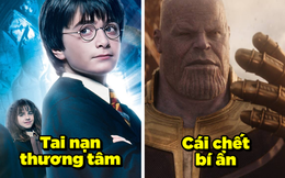 Kinh hoàng 5 lần khán giả... thiệt mạng khi xem phim Hollywood: Harry Potter gây cái chết thương tâm, rùng rợn nhất là trường hợp cuối!