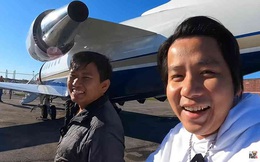 Biến chồng biến: Khoa Pug bị tố lừa đảo trong vụ mua máy bay 115 tỷ cùng Vương Phạm