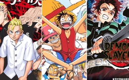 Top 10 đầu sách bán chạy nhất Nhật Bản năm 2021, manga đóng góp nhiều cái tên nổi tiếng tiếng!
