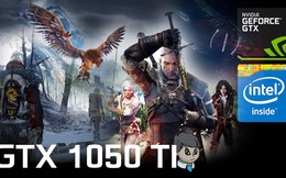 Test 22 games đồ họa tuyệt đẹp năm 2021 với GTX 1050 Ti