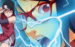 Boruto: Sở hữu một khả năng đặc biệt nhưng Sarada Uchiha đã bị tác giả "lãng quên" một cách vô cùng lãng phí