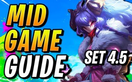 Đấu Trường Chân Lý: 3 mẹo độc đáo giúp game thủ "làm trùm" giai đoạn giữa trận từ Thách Đấu