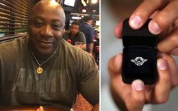 Người đàn ông Florida ăn trộm nhẫn kim cương của bạn gái để cầu hôn... bạn gái khác