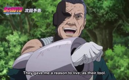 Boruto hé lộ lý do vì sao Ao lại trở thành "đầy tớ" của Kara
