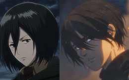 10 sự thật về Mikasa Ackerman, nhân vật nữ mạnh mẽ nhất trong Attack on Titan