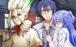 Science Fell in Love: Bộ manga "não to" đình đám mới nổi, đối thủ chính của Dr. Stone?