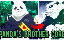 Jujutsu Kaisen: Tất tần tật về Panda, chú vật bí ẩn mang sức mạnh vượt xa cả chú linh cấp 1