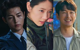Siêu phẩm tháng 2: Những bộ phim Hàn Quốc “hớp hồn” người xem trên Netflix