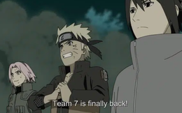 Boruto: Sasuke bị lụi Rinnegan, Naruto mất Cửu Vĩ "nghiễm nhiên" Sakura trở thành người mạnh nhất team 7
