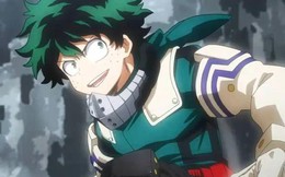 Boku no Hero Academia: Đối thủ của Deku trong vị trí anh hùng top đầu (P.2)