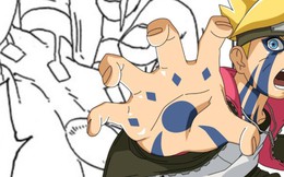 Manga Boruto giới thiệu 1 loại Karma mới, chứa sức mạnh nguyên bản của tộc nhân Otsutsuki.