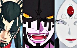 Boruto chương 55 hé lộ tham vọng muốn "vươn tới sức mạnh của thần" từ gia tộc Otsutsuki