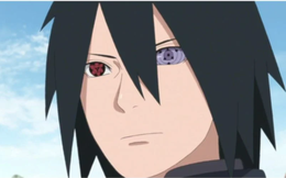 Boruto: Sasuke tiết lộ thêm vũ khí bí mật Konoha cho con trai của Naruto