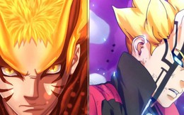 Boruto là vật chủ của Momoshiki, liệu bộ đôi này có phải là phiên bản “Naruto và Cửu Vĩ” thứ hai?