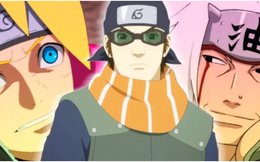 Anime Boruto đã biến Mugino thành Jiraiya mới của Konoha như thế nào?