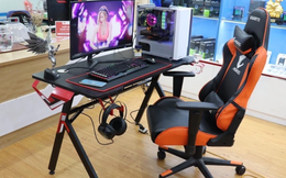Ghế gaming xưa rồi, giờ phải sắm bàn gaming mới chất!