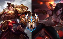 Đấu Trường Chân Lý: Bí kíp "bách chiến bách thắng" với team Chiến Tướng từ kỳ thủ top 2 Thách Đấu