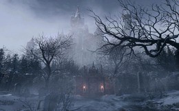 Lộ bản đồ cực kỳ rộng lớn của Resident Evil 8  với rất nhiều ngôi làng, lâu đài bí ẩn