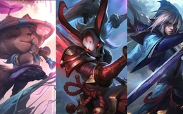 Đấu Trường Chân Lý: 3 đội hình mạnh, ít bị tranh giành giúp game thủ leo rank thuận lợi