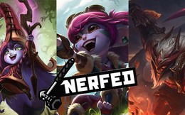 Đấu Trường Chân Lý: 3 đội hình nhiều khả năng sẽ trở thành "phế phẩm" vì bị nerf quá nặng ở bản 11.6