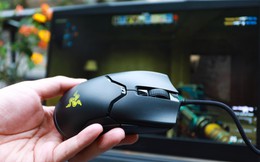 Sờ tận tay Razer Viper 8K: Chuột gaming nhẹ như bay và dành riêng cho các Xạ Thủ bằng tốc độ "nhanh khủng khiếp"