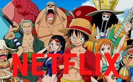 Nhà sản xuất chia sẻ thông tin về tiến trình của One Piece live-action