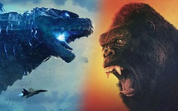 Godzilla Vs. Kong: Những con số đáng kinh ngạc gắn liền với màn combat làm chao đảo cả vũ trụ quái vật