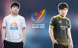Dân mạng bàn tán xôn xao: SofM và Levi - Ai sẽ là cái tên góp mặt trong đội tuyển LMHT Việt Nam tham dự SEA Games?