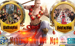 Cộng đồng Thục Sơn đồng loạt "offline trước" mừng sinh nhật: 2 năm không ngừng cải tiến, 2 năm "sống dai thành huyền thoại"