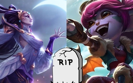 Đấu Trường Chân Lý: Riot chính thức "khai tử" team Thiện Xạ - Linh Hồn với phiên bản 11.6b