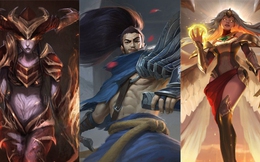 Đấu Trường Chân Lý: 3 quân cờ bá đạo tới nỗi bị Riot nerf nặng nhưng vẫn thừa sức "gánh team"