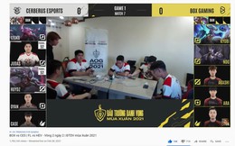 Bất ngờ khi một video clip về giải đấu Esports lại lên top 1 trending Gaming Youtube?
