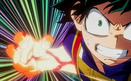 My Hero Academia hé lộ một bất ngờ thú vị có liên quan đến One For All