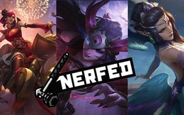 Top 3 đội hình bị nerf nặng nhất tại bản 11.5, game thủ Đấu Trường Chân Lý tốt nhất là nên tránh xa