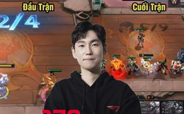Đấu Trường Chân Lý: "Vườn không nhà trống leo rank", lối chơi siêu dị từ streamer nhà T1 - Bebe872