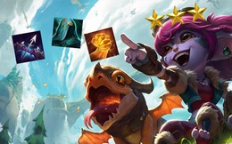 Đấu Trường Chân Lý: Ngược dòng meta để leo rank với đội hình hyper-roll Tristana từ cao thủ