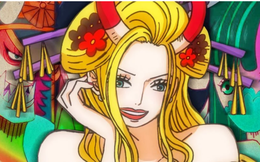 One Piece: Tìm hiểu về Black Maria, cô nàng được mệnh danh là "Góa Phụ Đen" dưới trướng Kaido