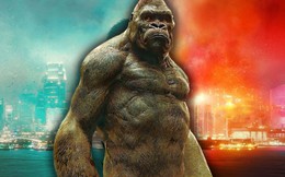 Godzilla Vs. Kong: Những điểm mạnh và yếu chưa từng được tiết lộ của Titan King Kong