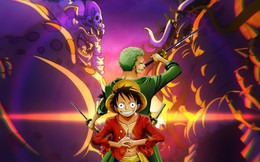 One Piece 1009: Sanji tiếp tục "mất tích" trong khi "con cưng" Zoro một mình cản tuyệt chiêu của 2 Tứ Hoàng